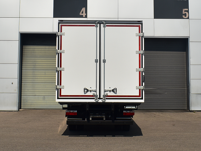 Изотермический фургон DongFeng C100M